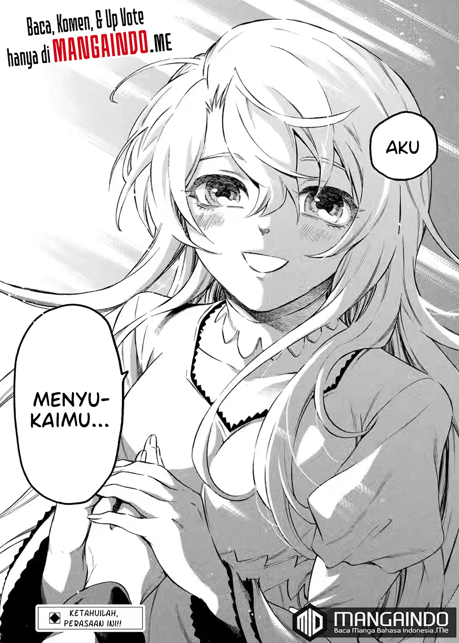 Toki Tsukai Majutsushi no Tensei Musou Chapter 10.2 Gambar 20