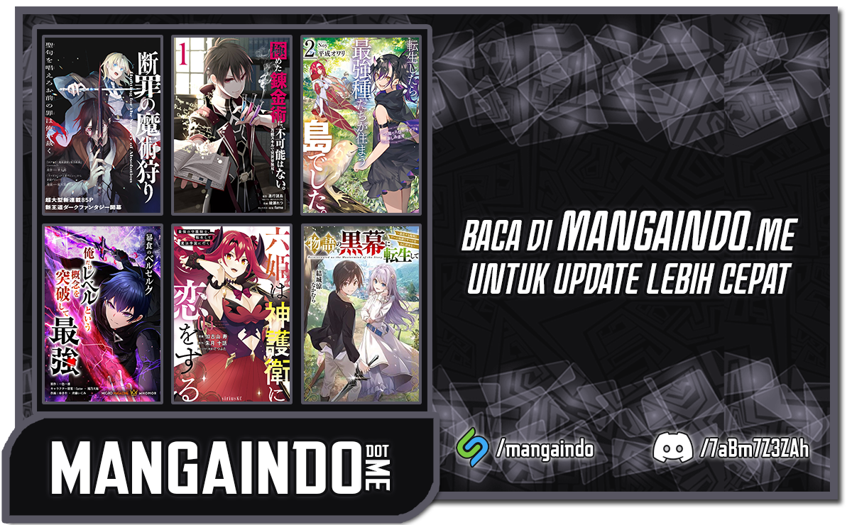 Toki Tsukai Majutsushi no Tensei Musou Chapter 10.2 Gambar 22