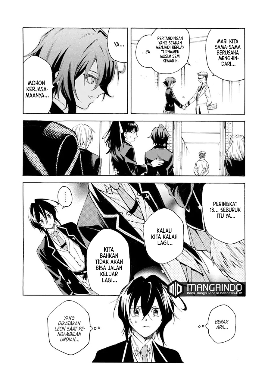 Toki Tsukai Majutsushi no Tensei Musou Chapter 13.1 Gambar 20