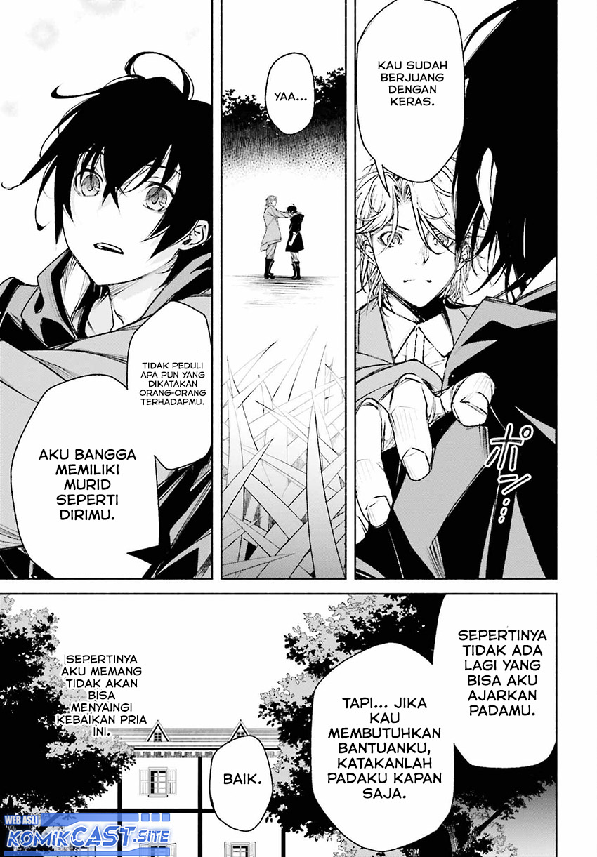 Toki Majutsushi no Tsuyokute New Game: Kako ni Modotte Sekai Saikyou kara Yarinaosu Chapter 04 Gambar 14