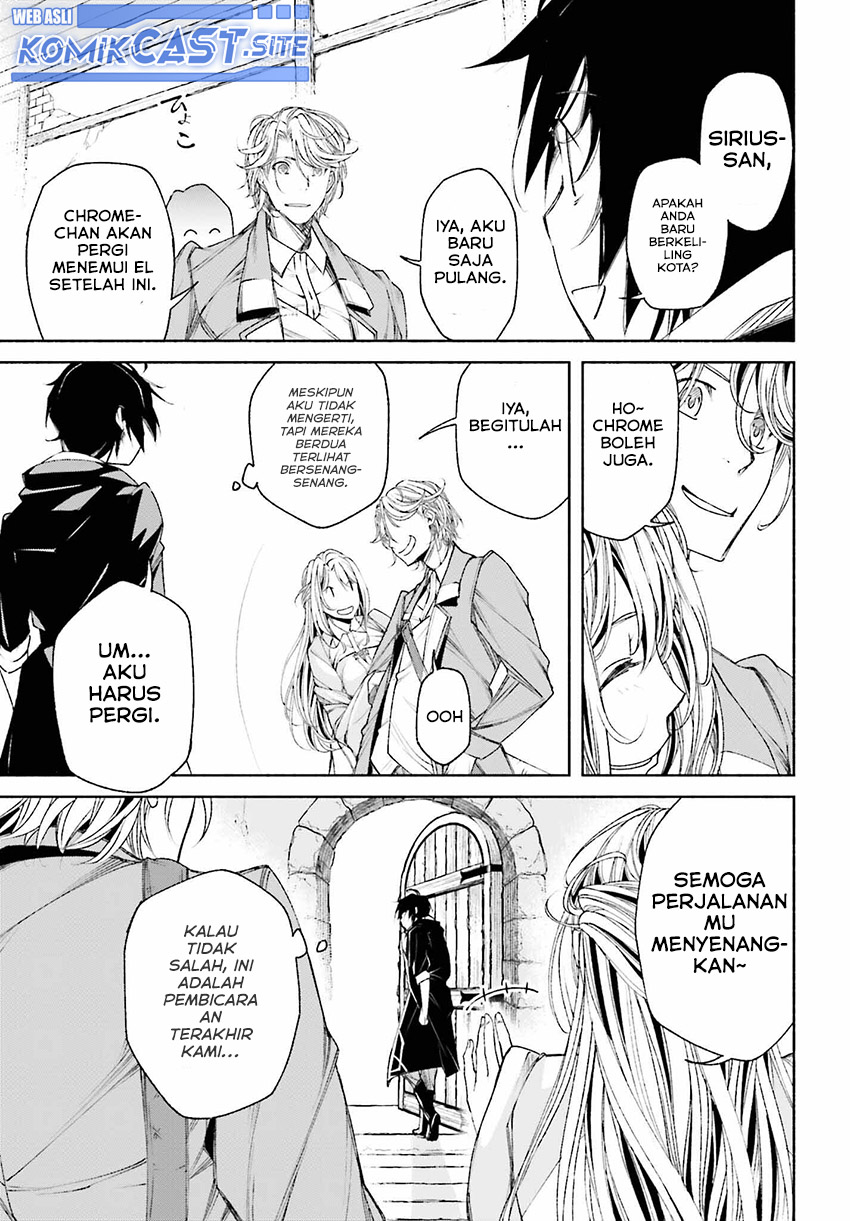 Toki Majutsushi no Tsuyokute New Game: Kako ni Modotte Sekai Saikyou kara Yarinaosu Chapter 04 Gambar 18