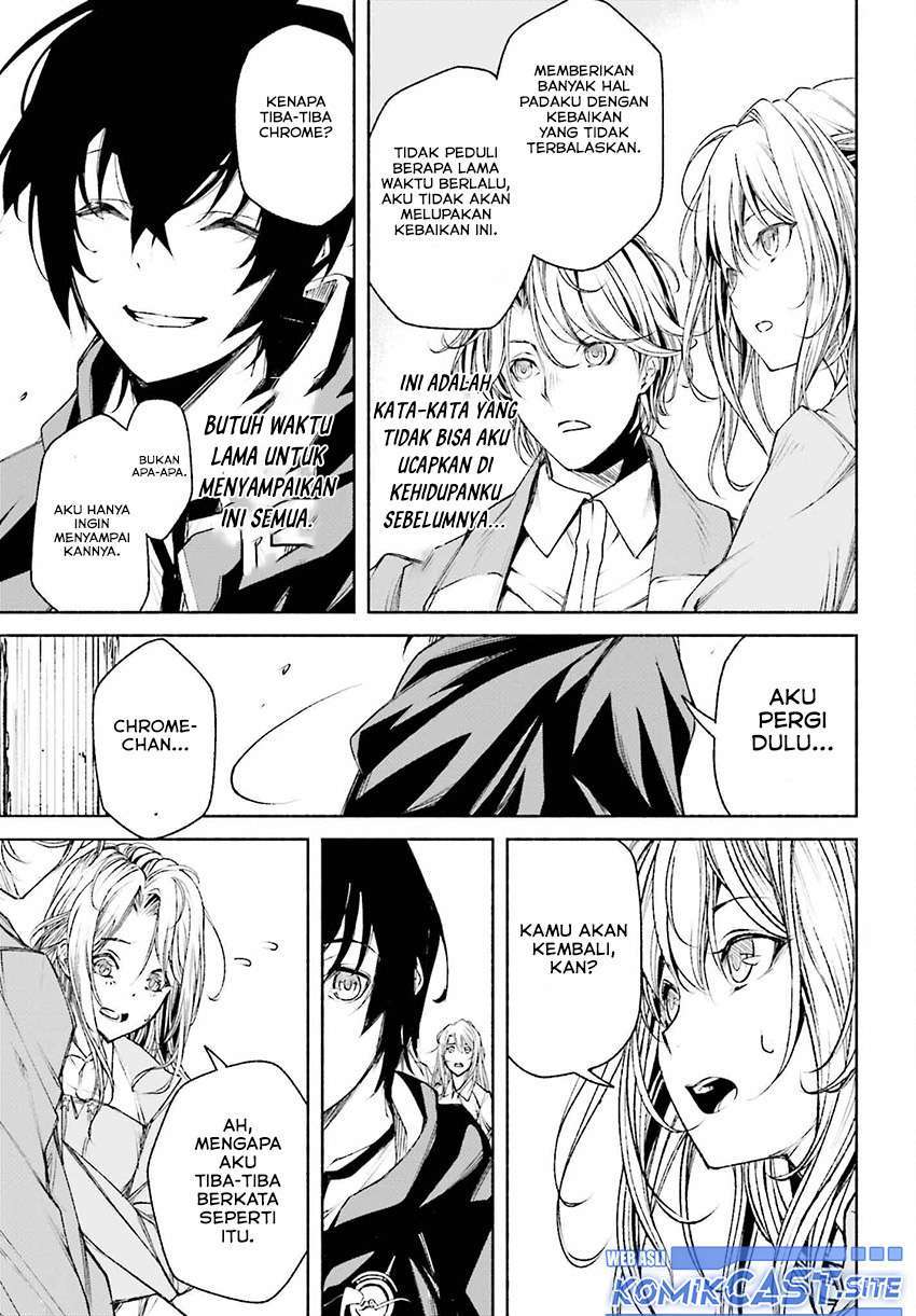 Toki Majutsushi no Tsuyokute New Game: Kako ni Modotte Sekai Saikyou kara Yarinaosu Chapter 04 Gambar 20