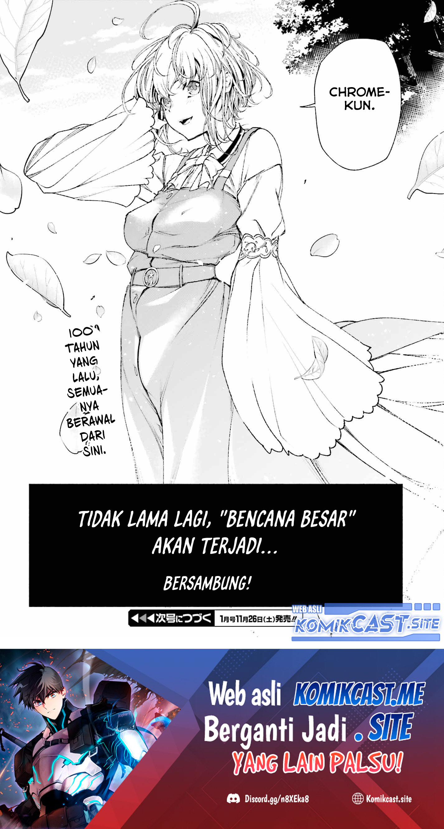 Toki Majutsushi no Tsuyokute New Game: Kako ni Modotte Sekai Saikyou kara Yarinaosu Chapter 04 Gambar 25