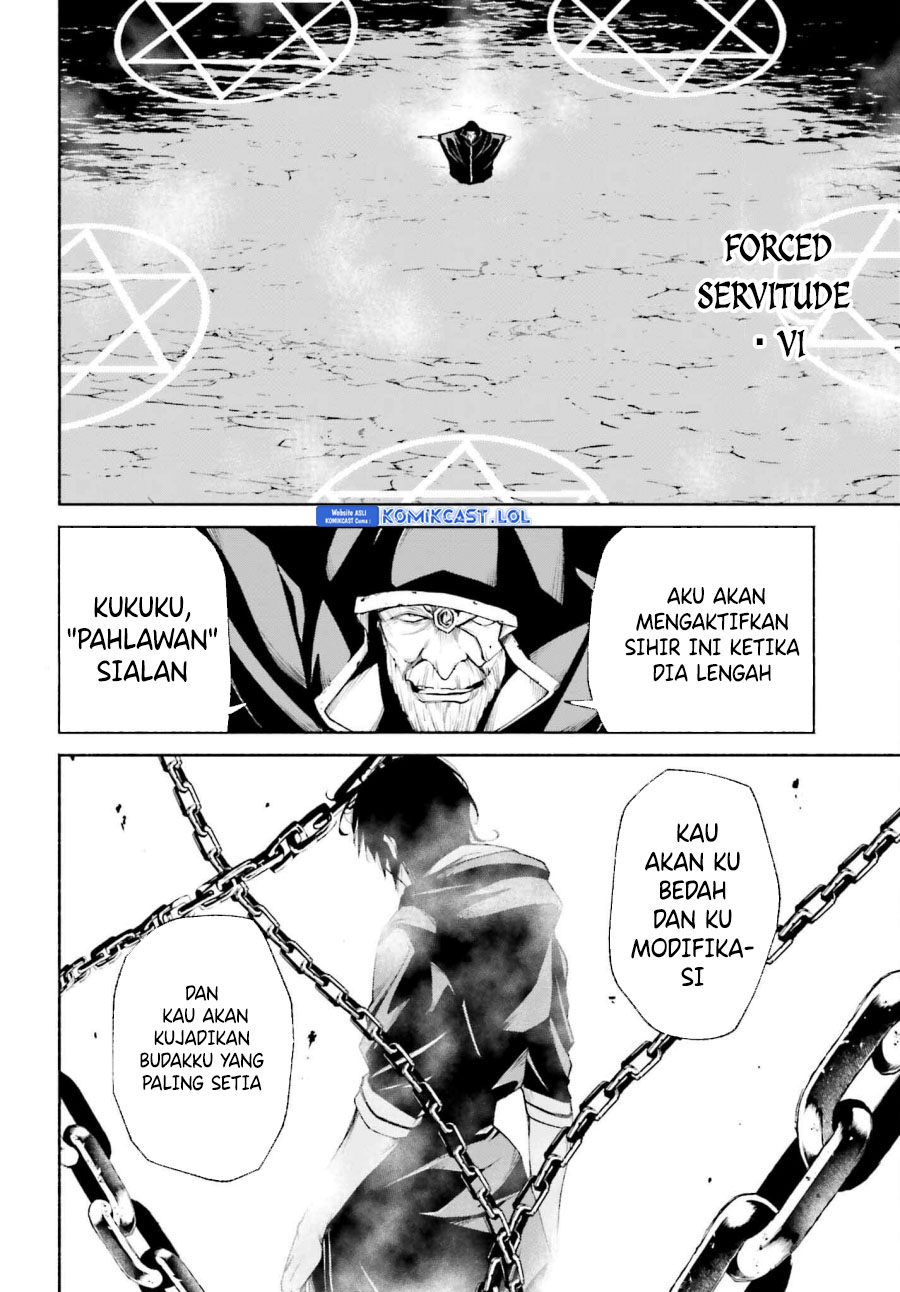 Toki Majutsushi no Tsuyokute New Game: Kako ni Modotte Sekai Saikyou kara Yarinaosu Chapter 15 Gambar 5
