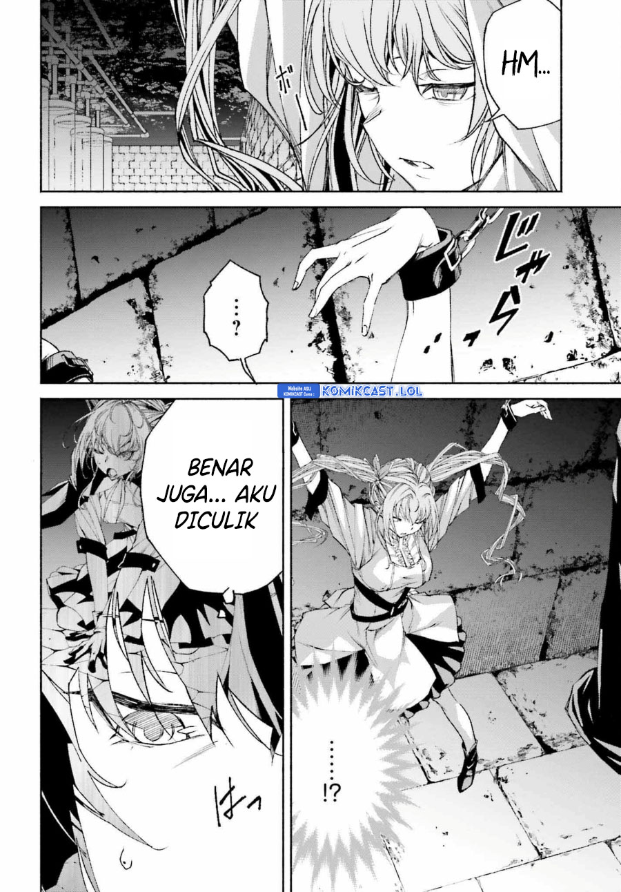 Toki Majutsushi no Tsuyokute New Game: Kako ni Modotte Sekai Saikyou kara Yarinaosu Chapter 16 Gambar 11
