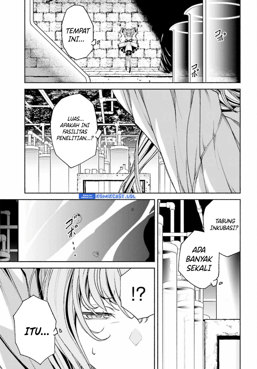 Toki Majutsushi no Tsuyokute New Game: Kako ni Modotte Sekai Saikyou kara Yarinaosu Chapter 16 Gambar 12