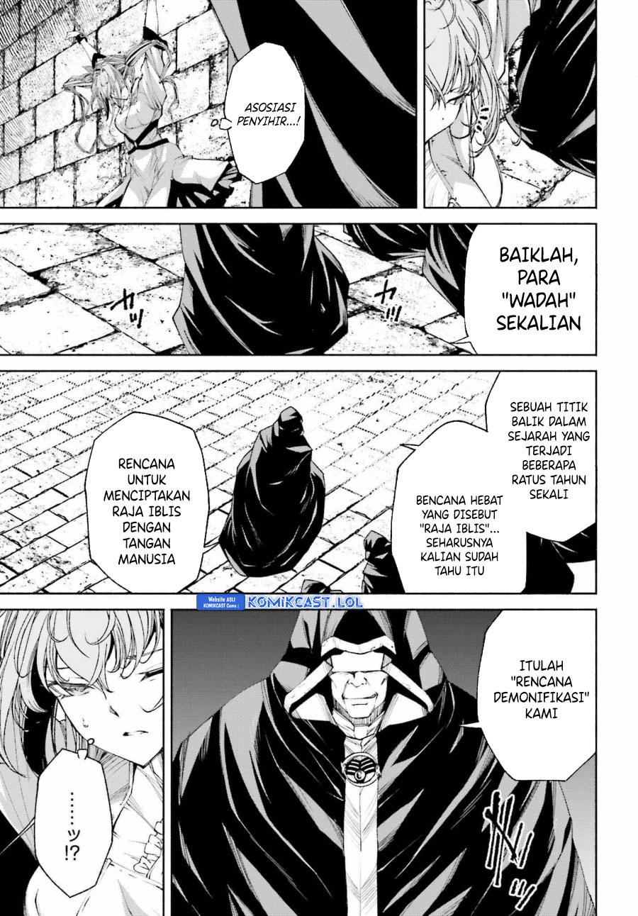 Toki Majutsushi no Tsuyokute New Game: Kako ni Modotte Sekai Saikyou kara Yarinaosu Chapter 16 Gambar 14