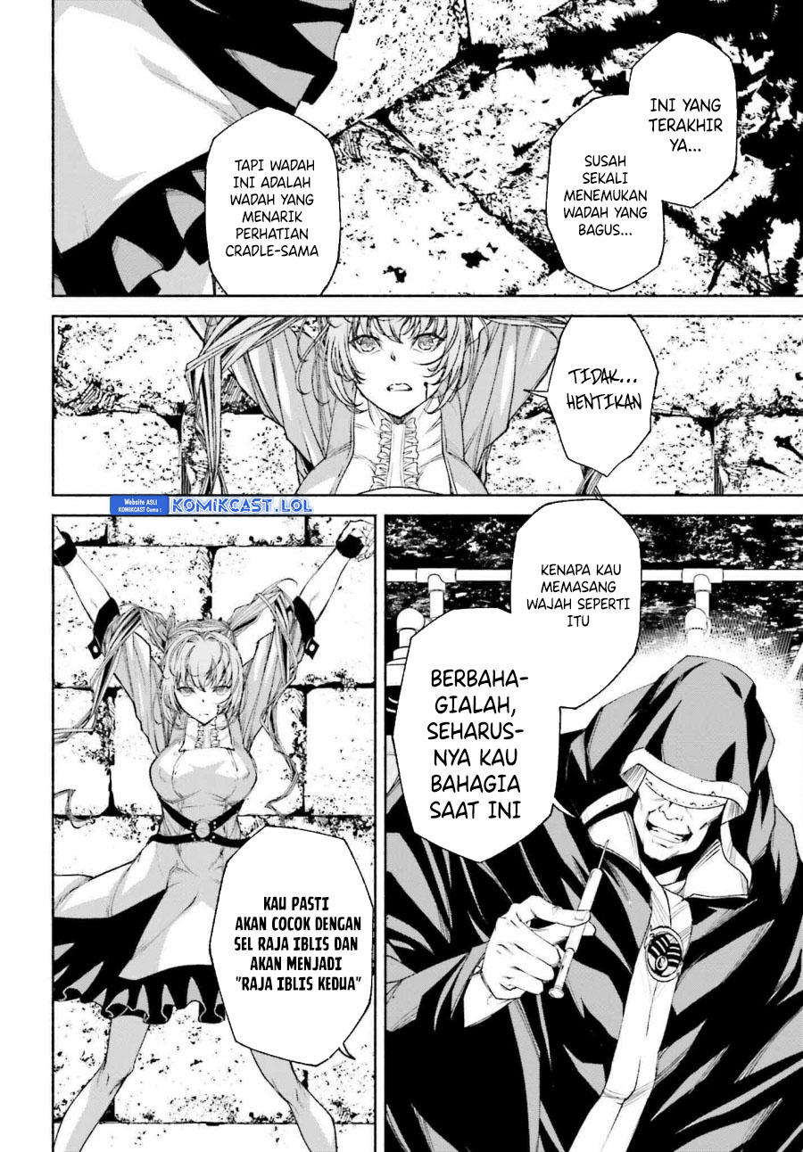 Toki Majutsushi no Tsuyokute New Game: Kako ni Modotte Sekai Saikyou kara Yarinaosu Chapter 16 Gambar 21