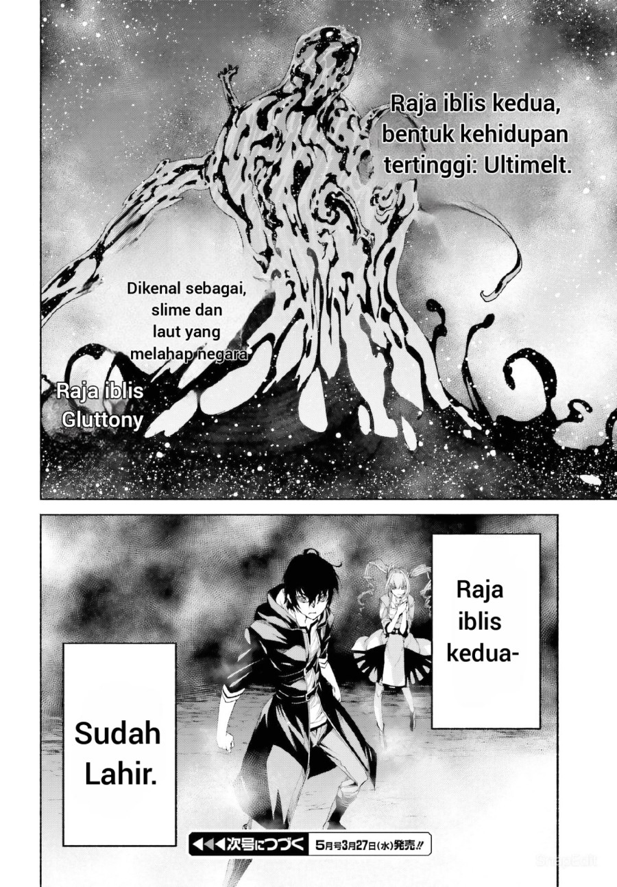 Toki Majutsushi no Tsuyokute New Game: Kako ni Modotte Sekai Saikyou kara Yarinaosu Chapter 18 Gambar 19