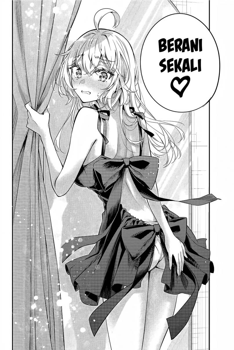 Tokidoki Bosotto Roshiago de Dereru Tonari no Alya-san Chapter 25 Gambar 8