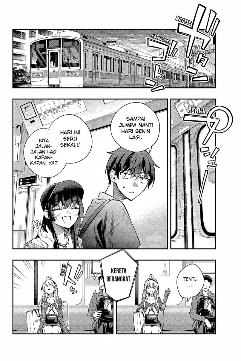 Tokidoki Bosotto Roshiago de Dereru Tonari no Alya-san Chapter 25 Gambar 10