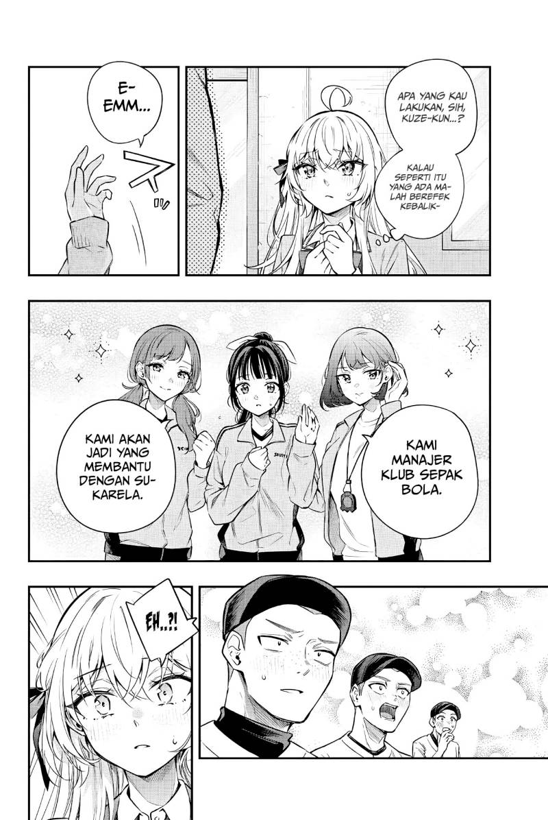 Tokidoki Bosotto Roshiago de Dereru Tonari no Alya-san Chapter 29 Gambar 5