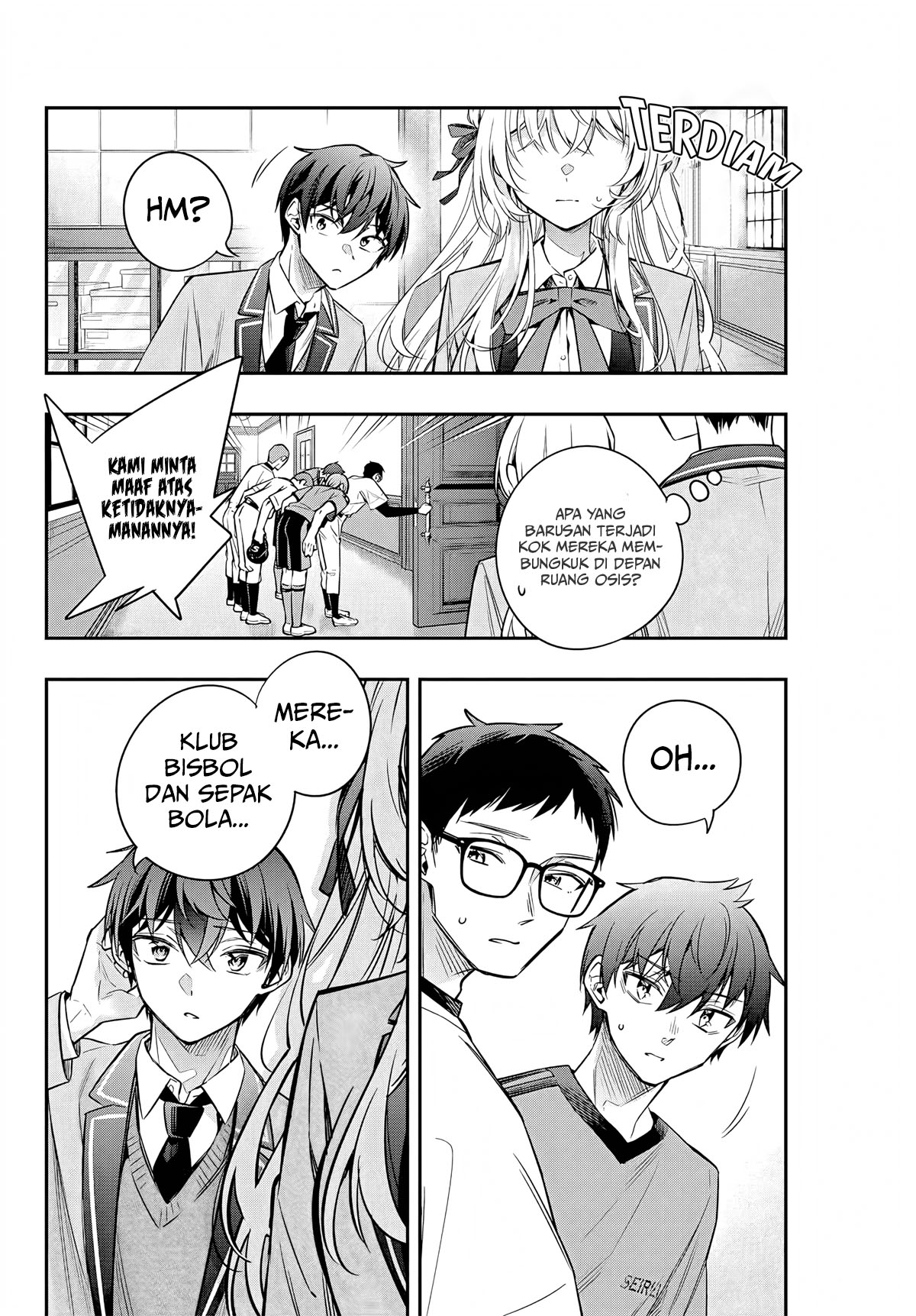 Tokidoki Bosotto Roshiago de Dereru Tonari no Alya-san Chapter 35 Gambar 13