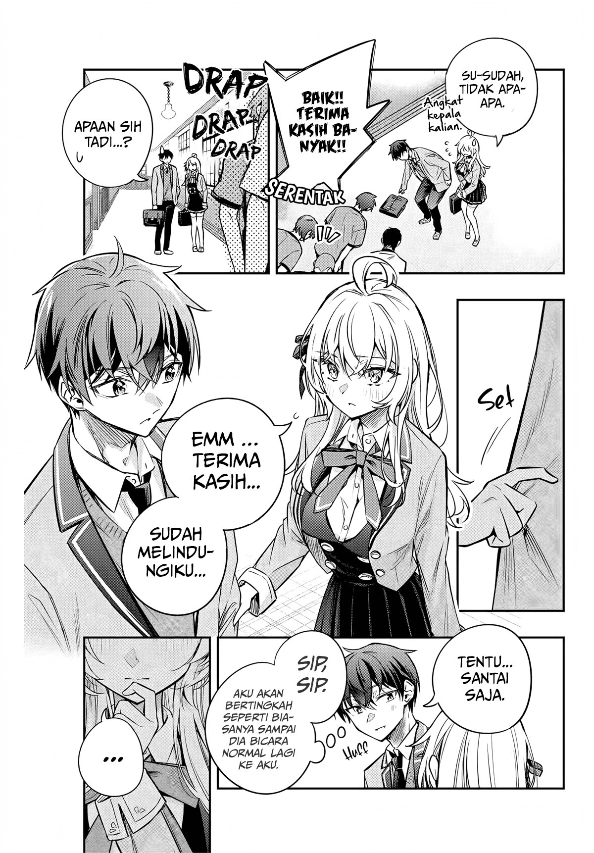 Tokidoki Bosotto Roshiago de Dereru Tonari no Alya-san Chapter 35 Gambar 16