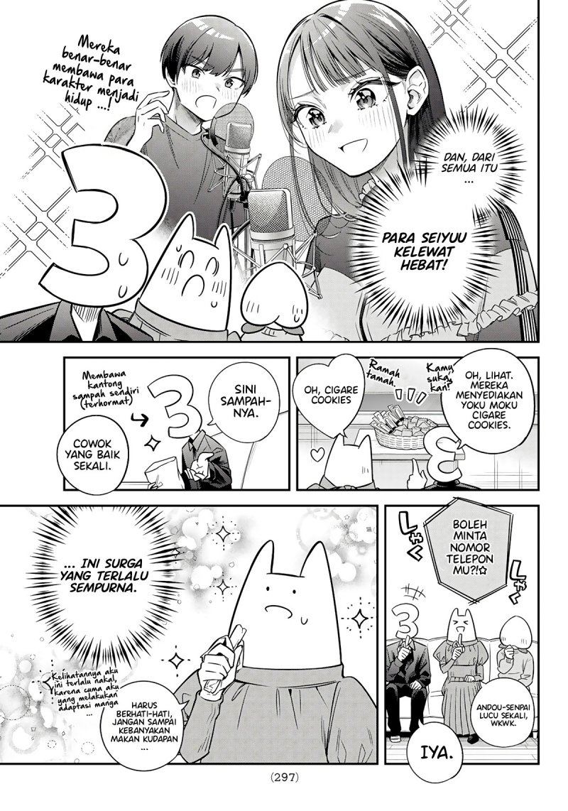 Tokidoki Bosotto Roshiago de Dereru Tonari no Alya-san Chapter 42.6 Fix Gambar 6
