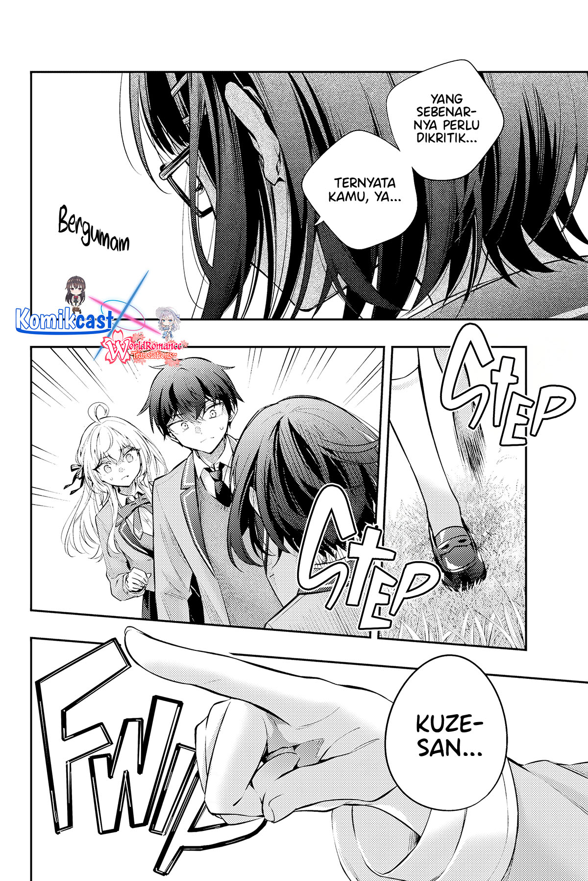 Tokidoki Bosotto Roshiago de Dereru Tonari no Alya-san Chapter 53 Gambar 5