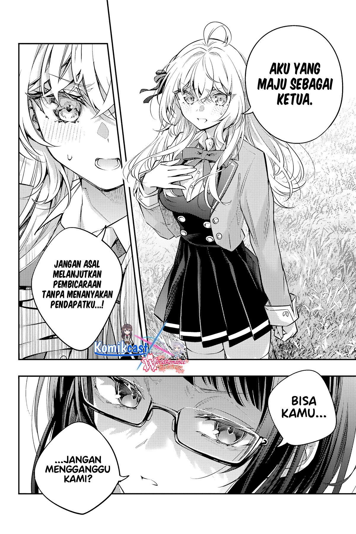 Tokidoki Bosotto Roshiago de Dereru Tonari no Alya-san Chapter 53 Gambar 9