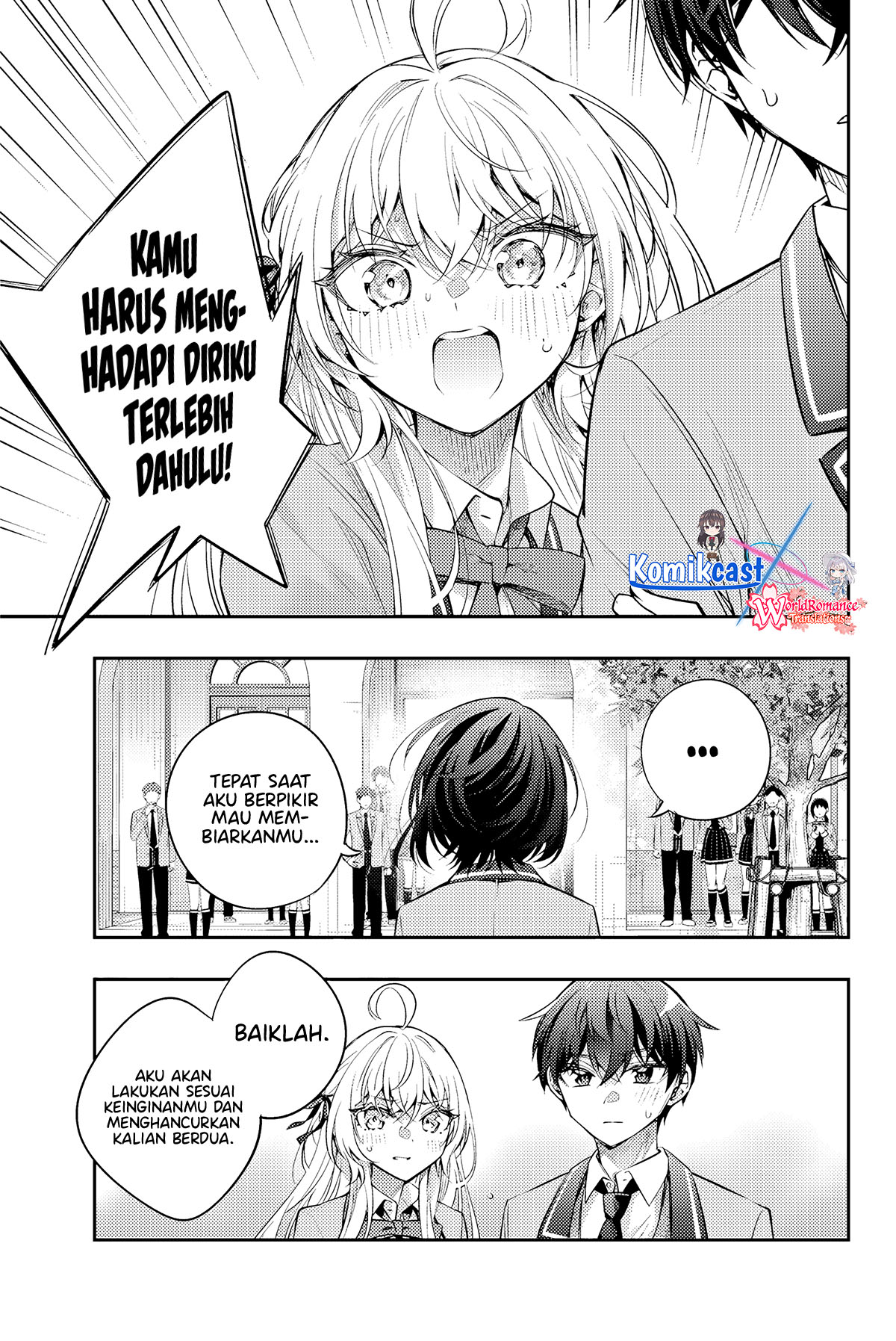 Tokidoki Bosotto Roshiago de Dereru Tonari no Alya-san Chapter 53 Gambar 12