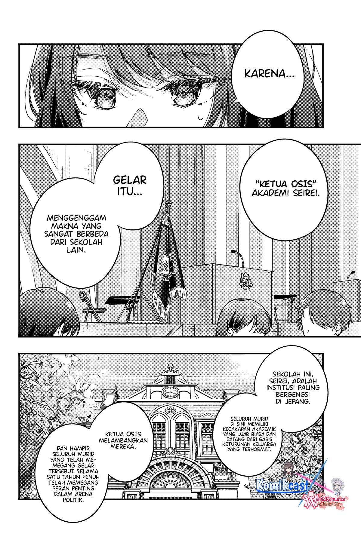 Tokidoki Bosotto Roshiago de Dereru Tonari no Alya-san Chapter 58 Gambar 5