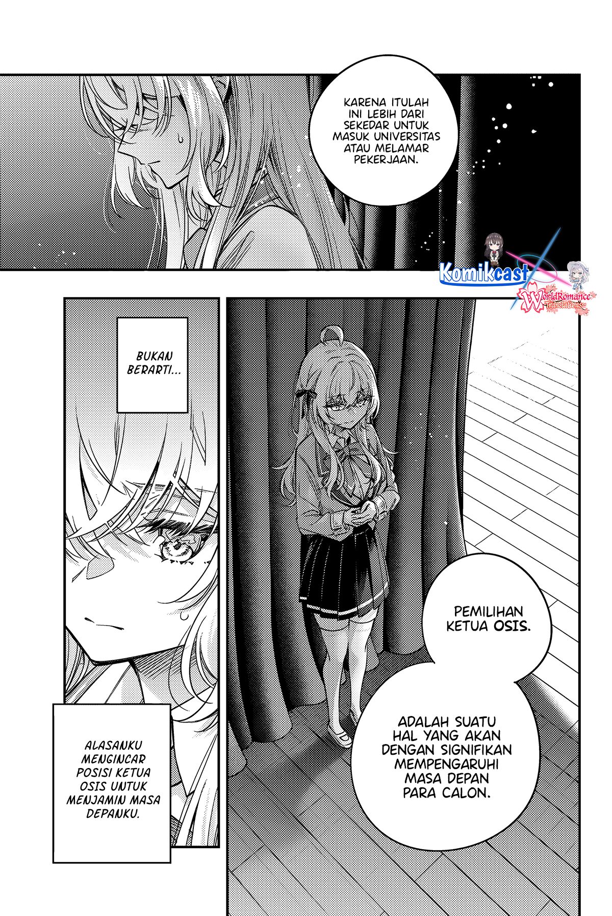 Tokidoki Bosotto Roshiago de Dereru Tonari no Alya-san Chapter 58 Gambar 6