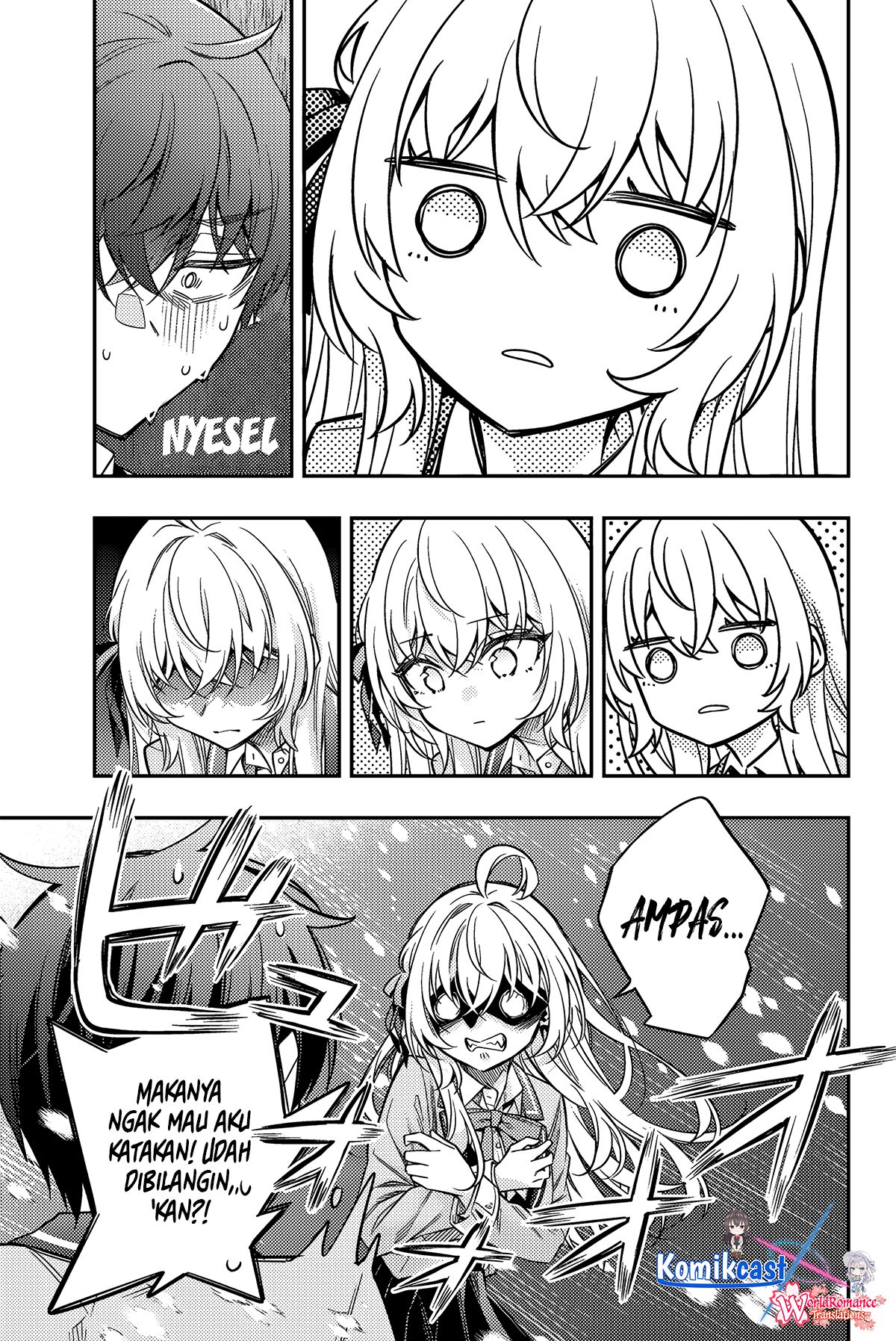 Tokidoki Bosotto Roshiago de Dereru Tonari no Alya-san Chapter 58 Gambar 12