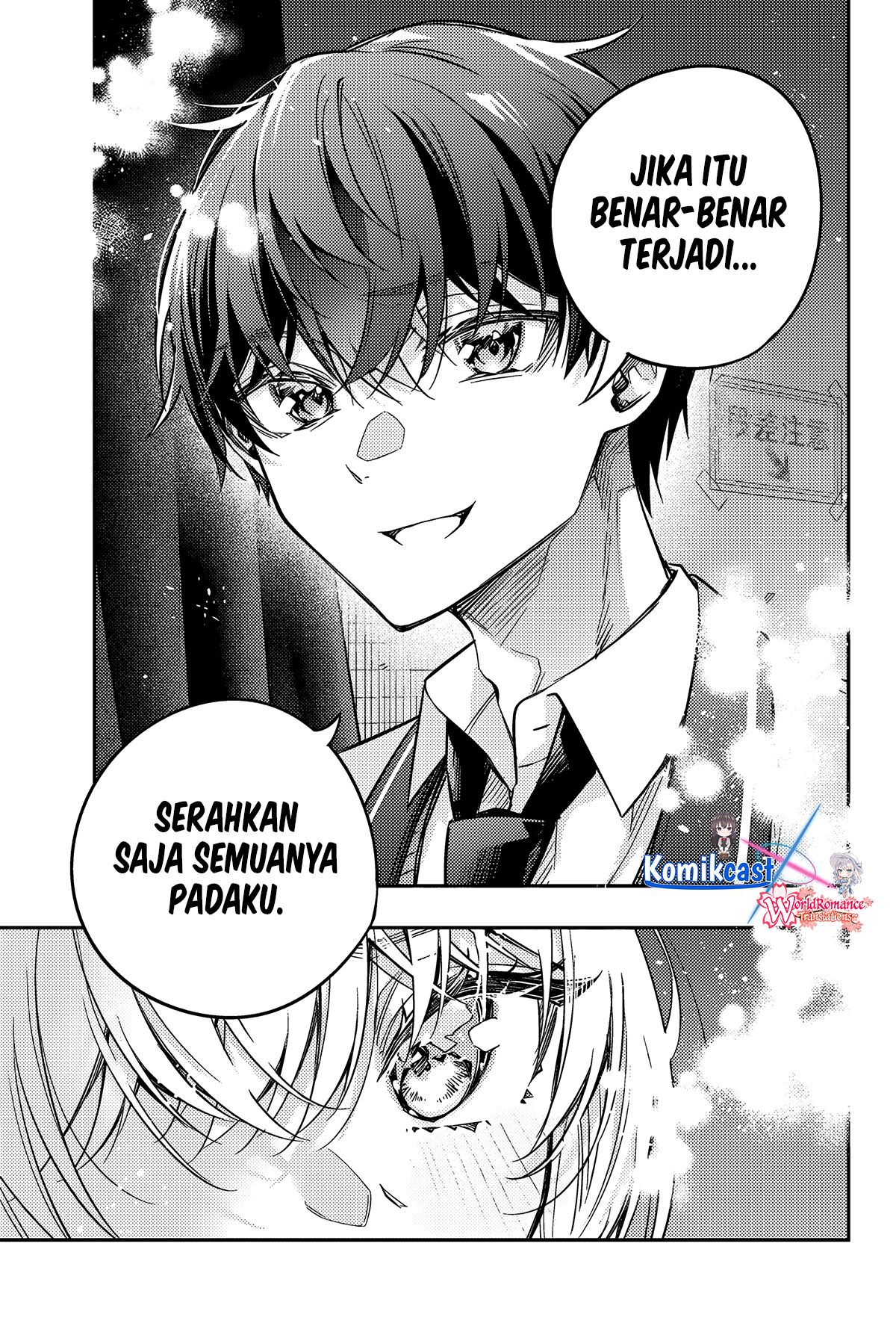 Tokidoki Bosotto Roshiago de Dereru Tonari no Alya-san Chapter 58 Gambar 16