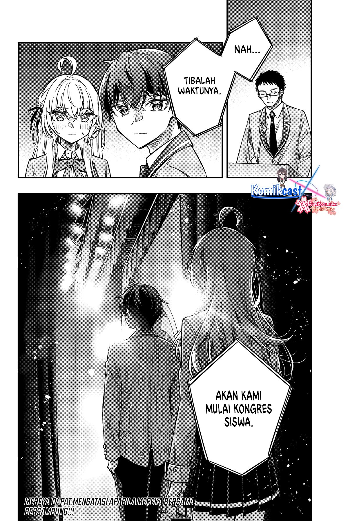 Tokidoki Bosotto Roshiago de Dereru Tonari no Alya-san Chapter 58 Gambar 19
