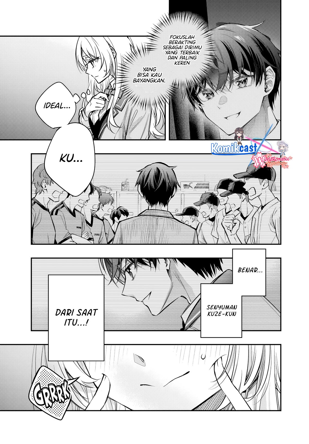 Tokidoki Bosotto Roshiago de Dereru Tonari no Alya-san Chapter 60 Gambar 8