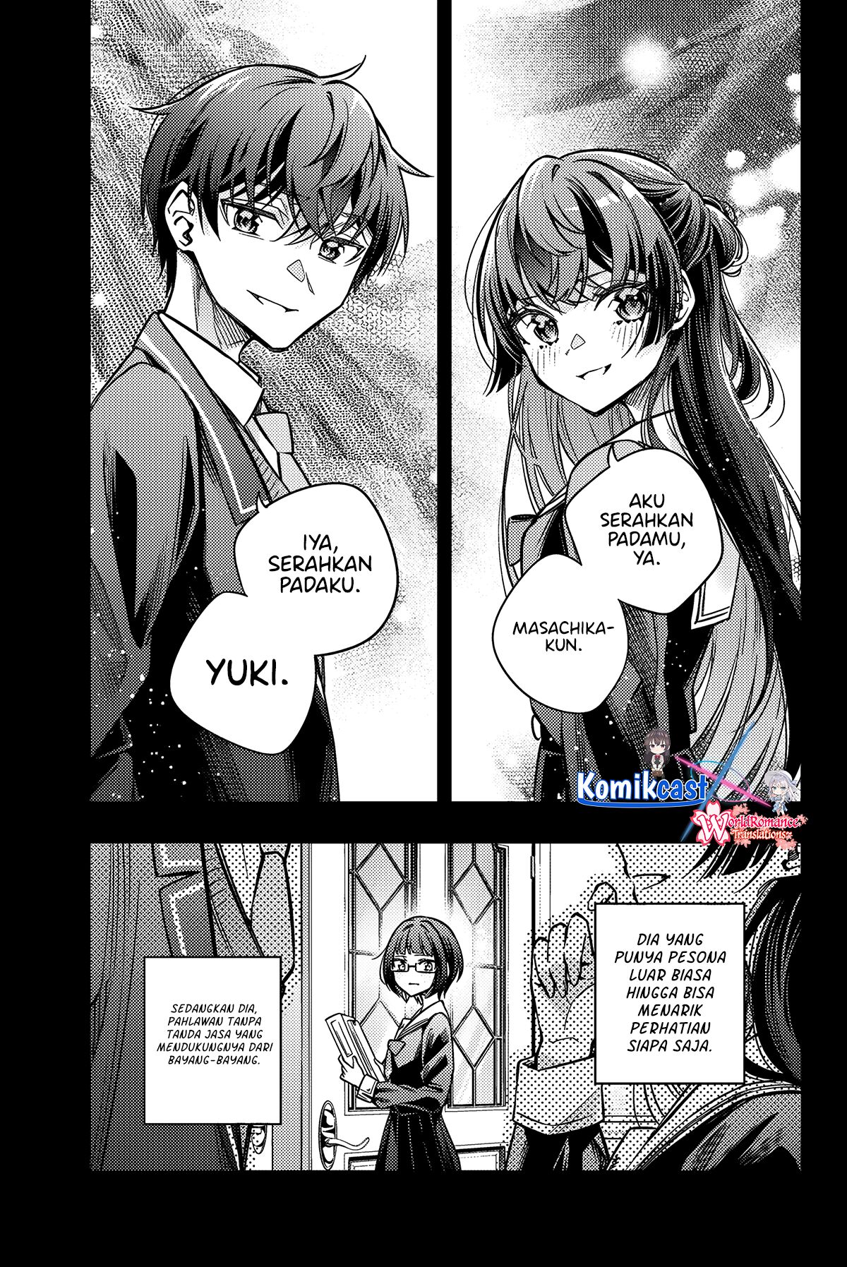Tokidoki Bosotto Roshiago de Dereru Tonari no Alya-san Chapter 63 Gambar 6