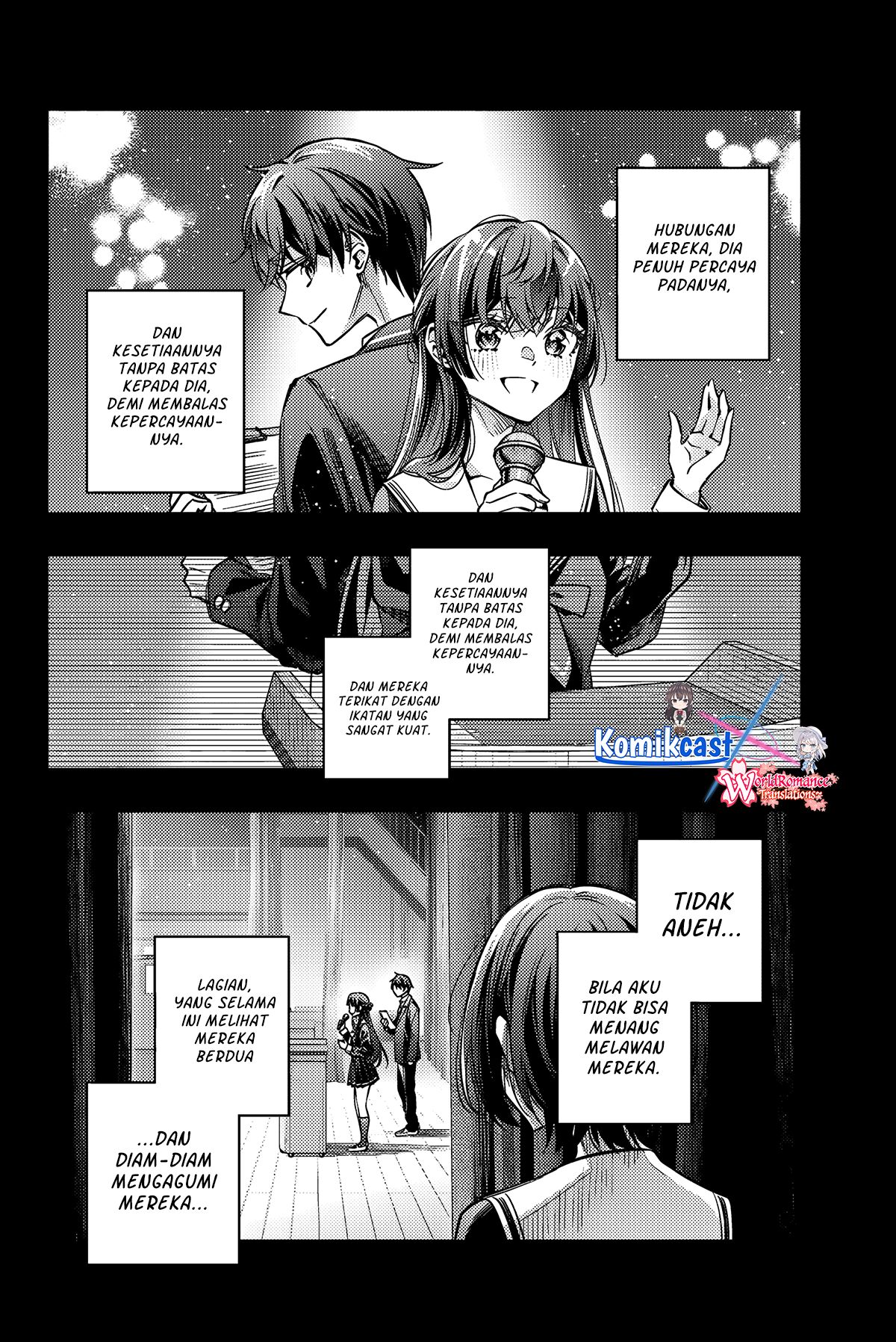Tokidoki Bosotto Roshiago de Dereru Tonari no Alya-san Chapter 63 Gambar 7
