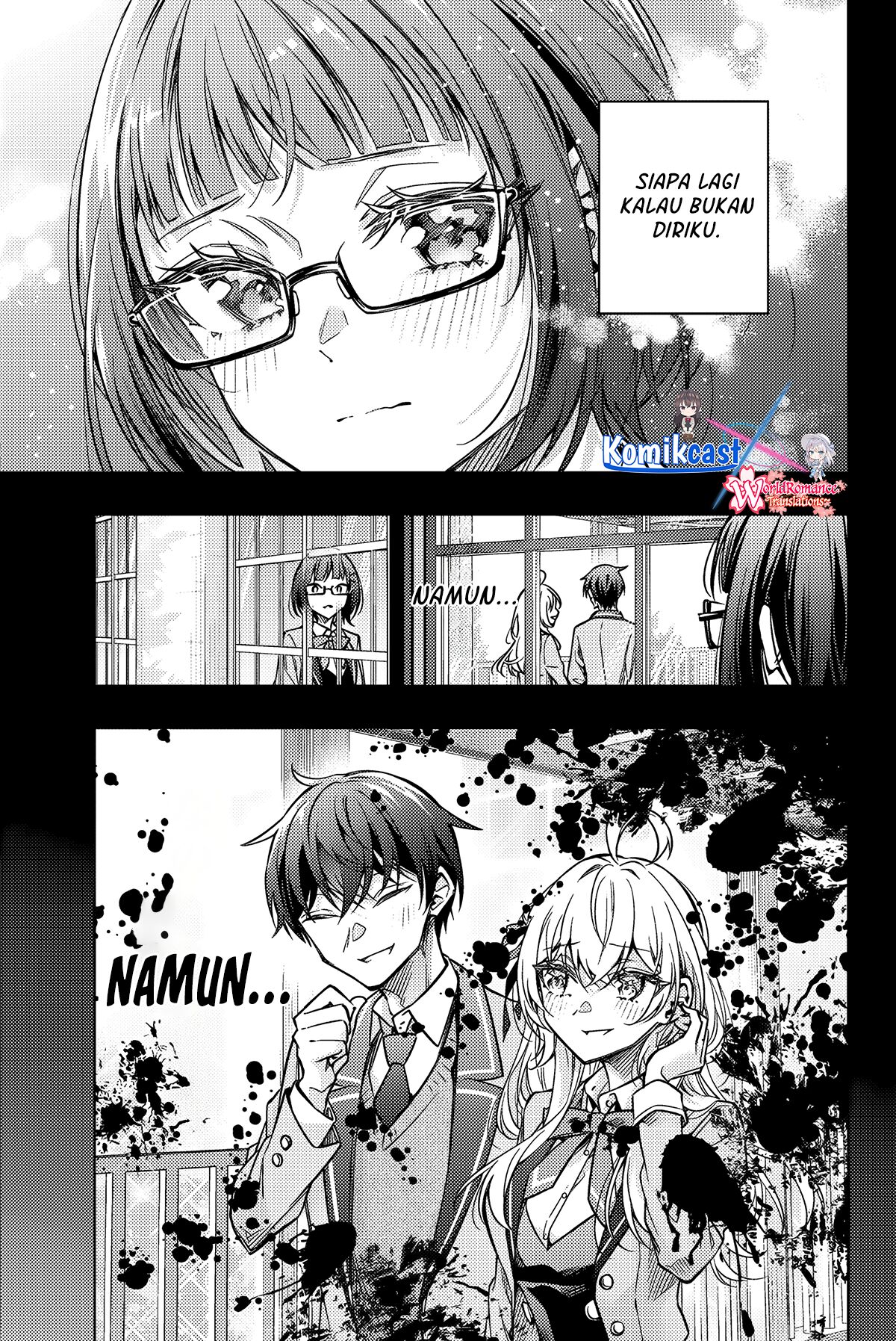 Tokidoki Bosotto Roshiago de Dereru Tonari no Alya-san Chapter 63 Gambar 8