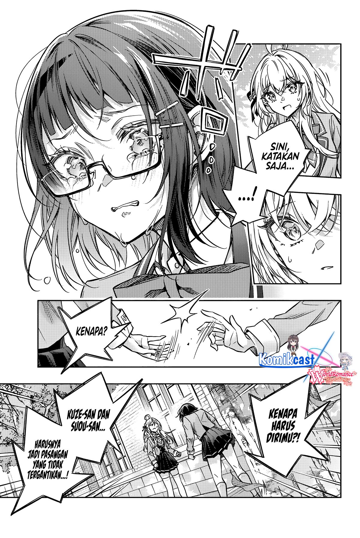 Tokidoki Bosotto Roshiago de Dereru Tonari no Alya-san Chapter 63 Gambar 10