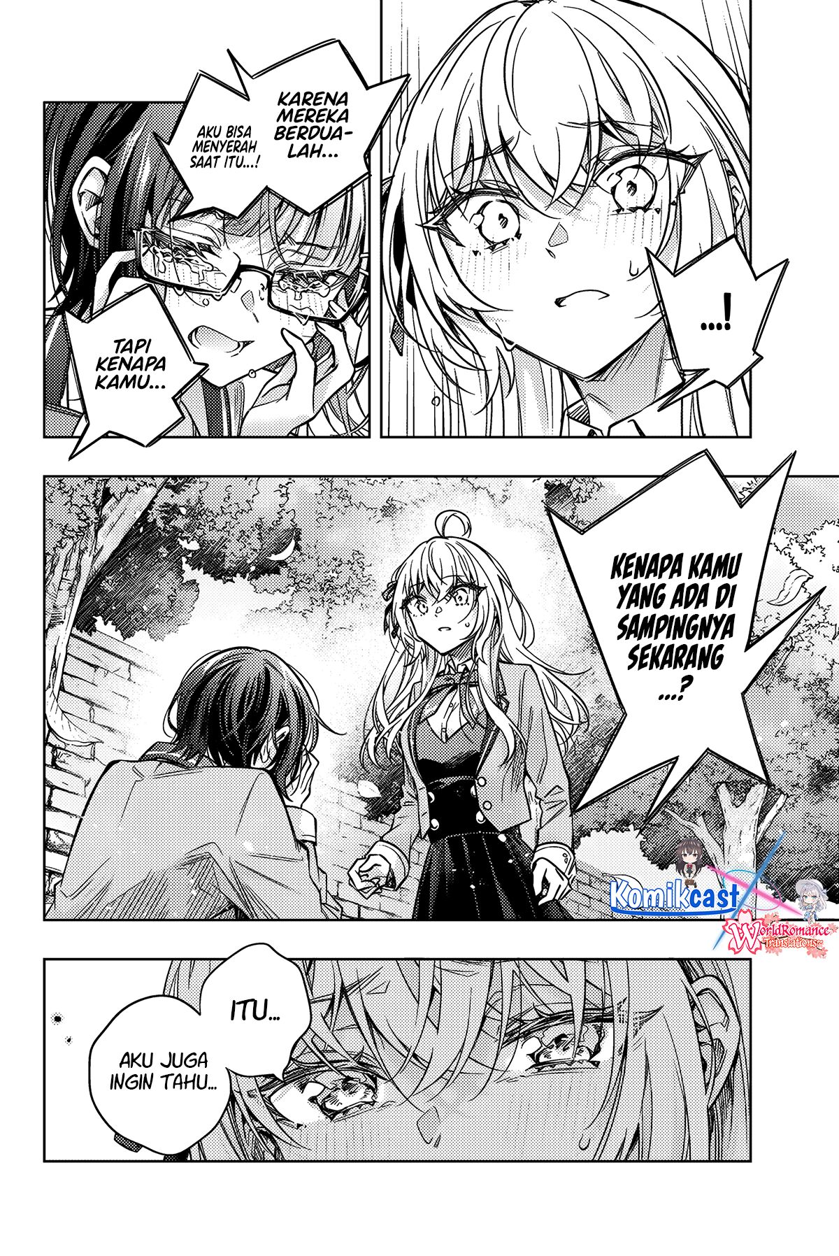 Tokidoki Bosotto Roshiago de Dereru Tonari no Alya-san Chapter 63 Gambar 11