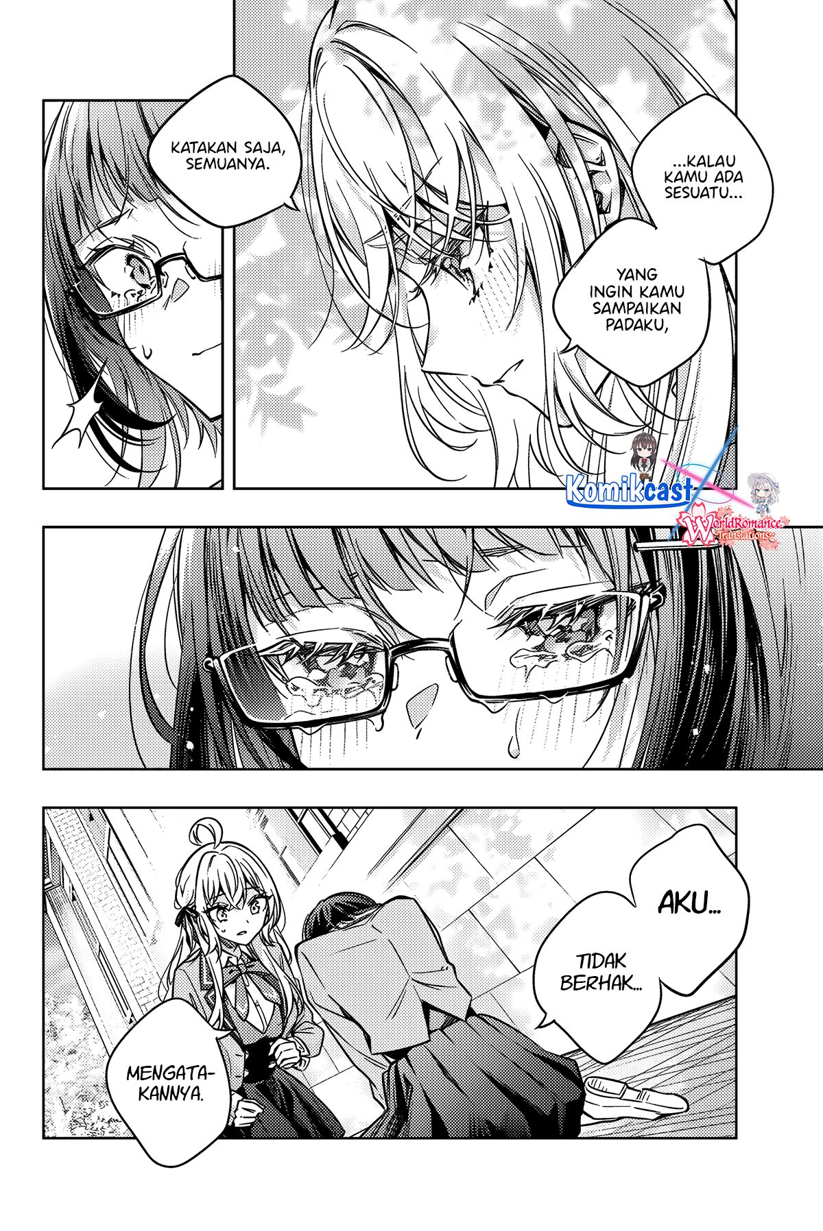 Tokidoki Bosotto Roshiago de Dereru Tonari no Alya-san Chapter 63 Gambar 15