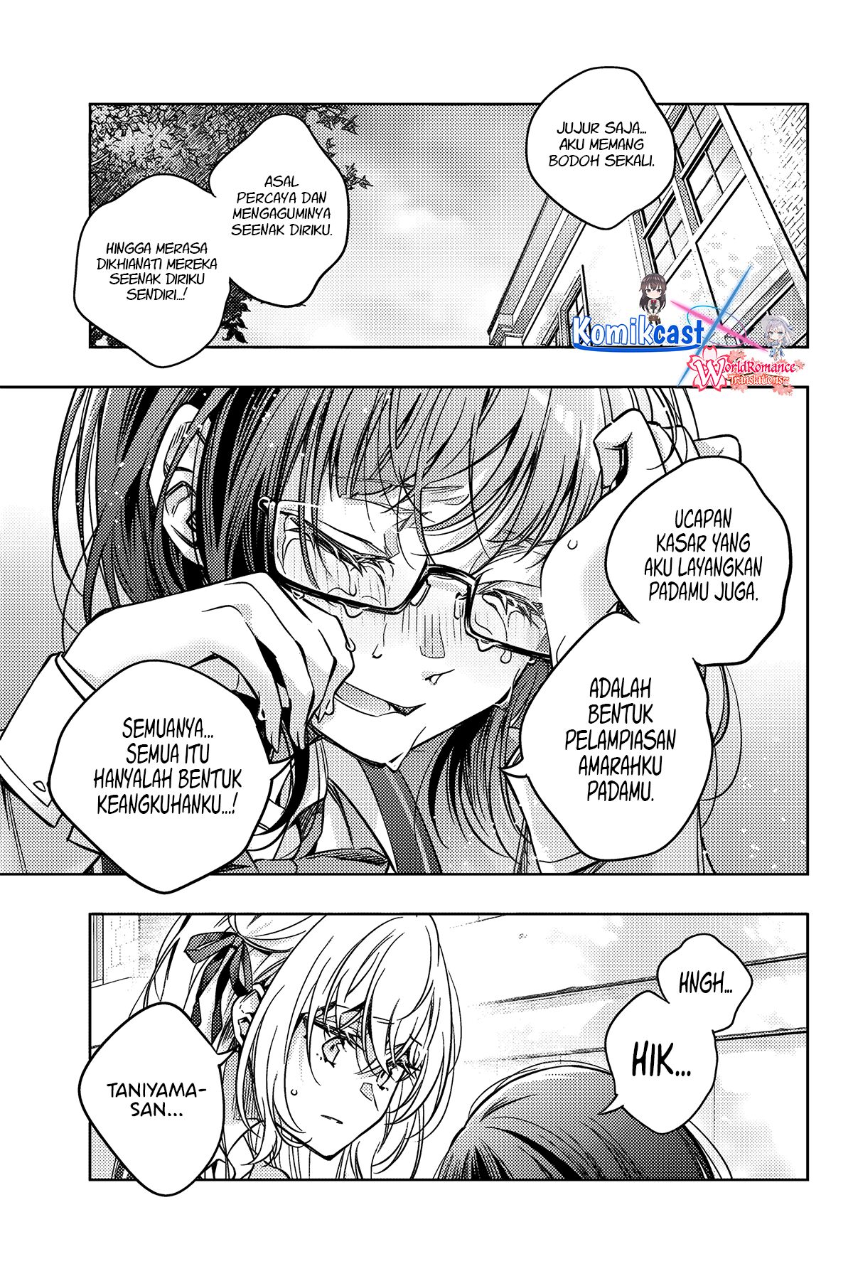 Tokidoki Bosotto Roshiago de Dereru Tonari no Alya-san Chapter 63 Gambar 16
