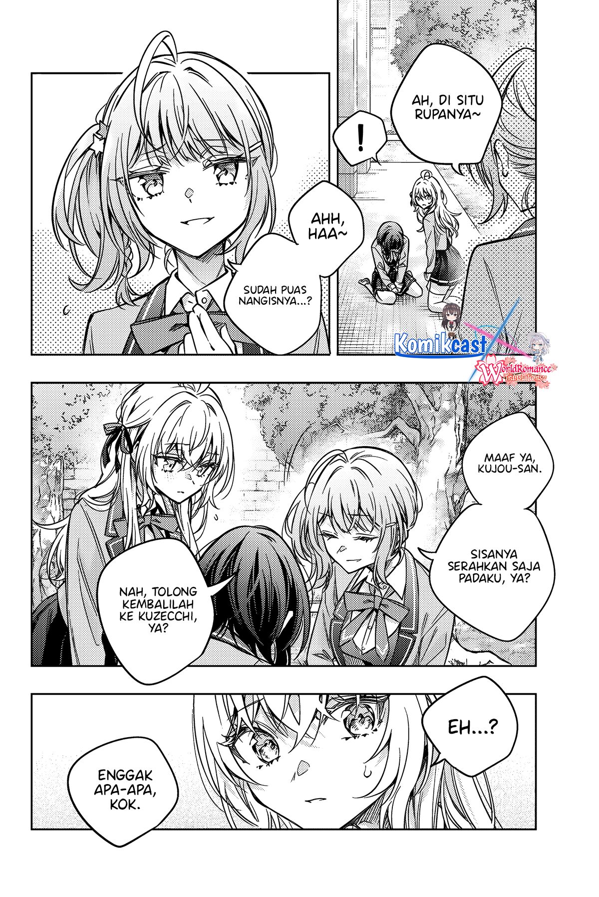 Tokidoki Bosotto Roshiago de Dereru Tonari no Alya-san Chapter 63 Gambar 17
