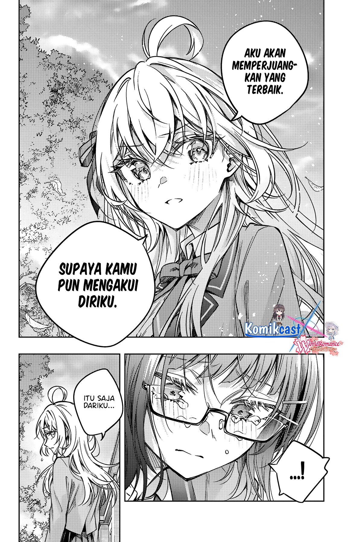 Tokidoki Bosotto Roshiago de Dereru Tonari no Alya-san Chapter 63 Gambar 19
