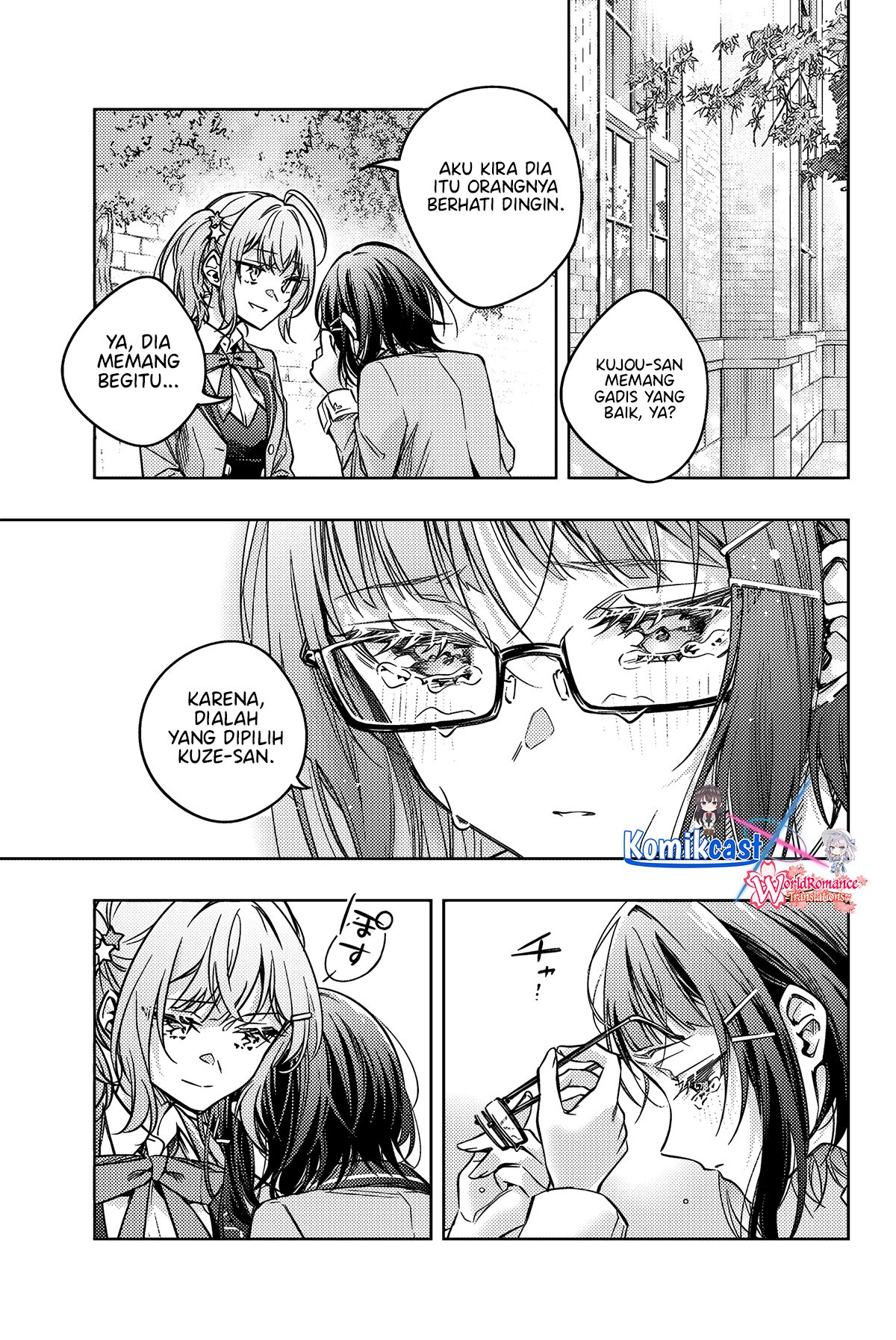 Tokidoki Bosotto Roshiago de Dereru Tonari no Alya-san Chapter 63 Gambar 20