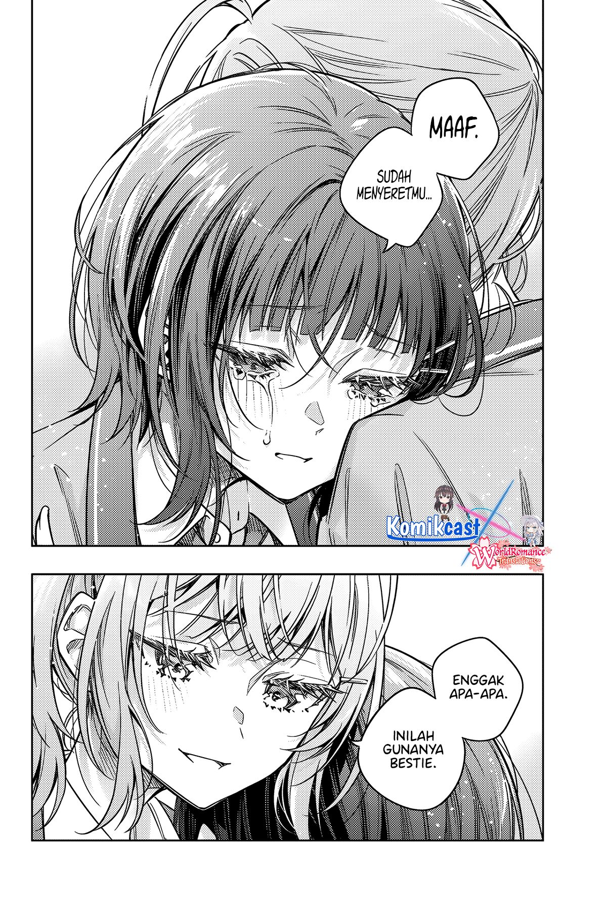 Tokidoki Bosotto Roshiago de Dereru Tonari no Alya-san Chapter 63 Gambar 21