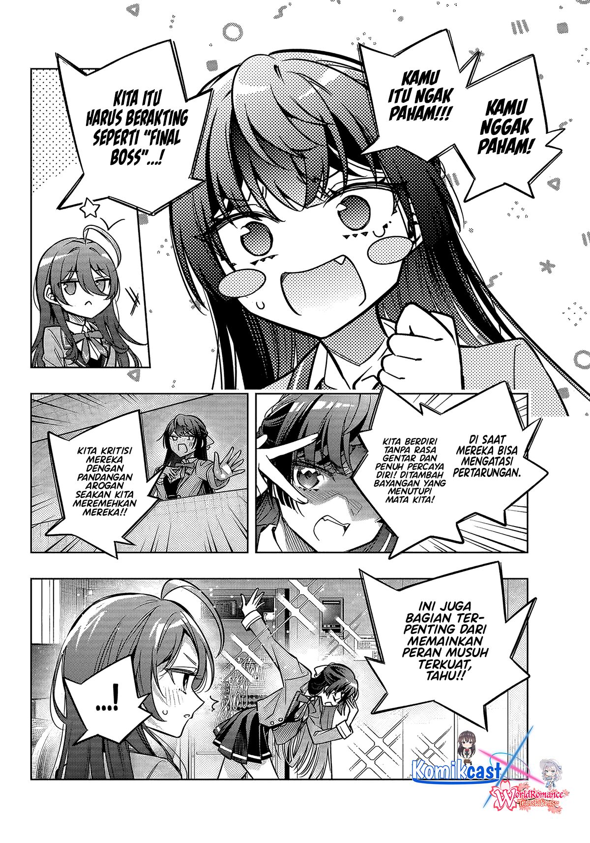 Tokidoki Bosotto Roshiago de Dereru Tonari no Alya-san Chapter 64 Gambar 5