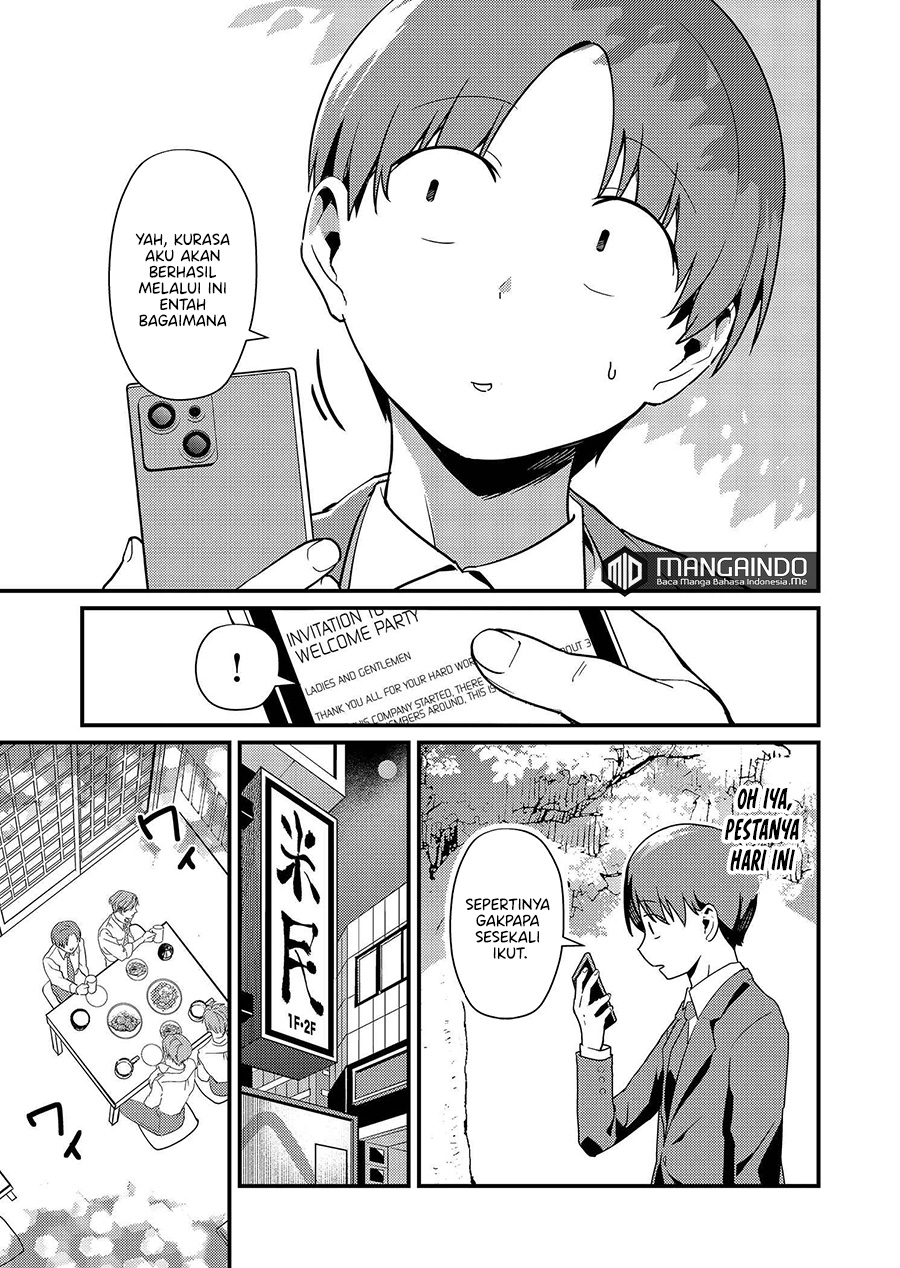 Tokimori-san ga Muboubi desu!! Chapter 02 Gambar 4