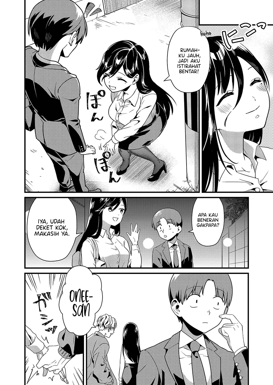 Tokimori-san ga Muboubi desu!! Chapter 02 Gambar 9