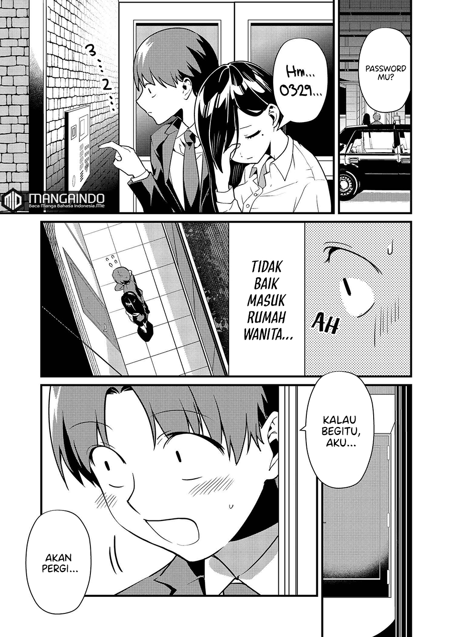 Tokimori-san ga Muboubi desu!! Chapter 02 Gambar 12