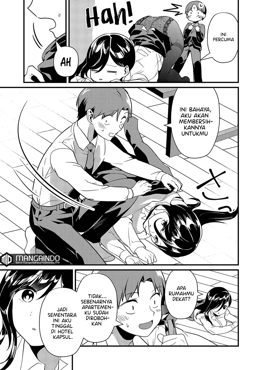 Tokimori-san ga Muboubi desu!! Chapter 02 Gambar 18