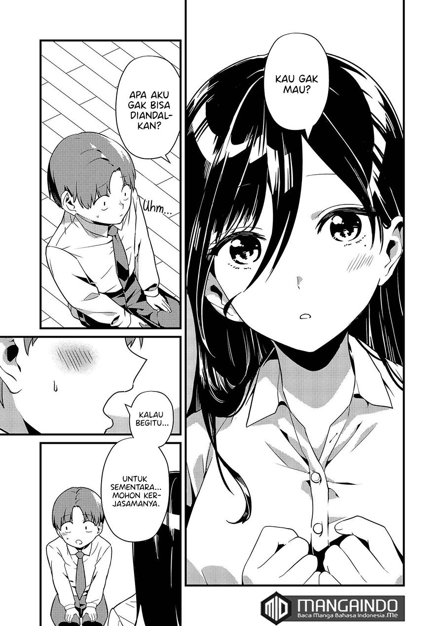 Tokimori-san ga Muboubi desu!! Chapter 02 Gambar 20