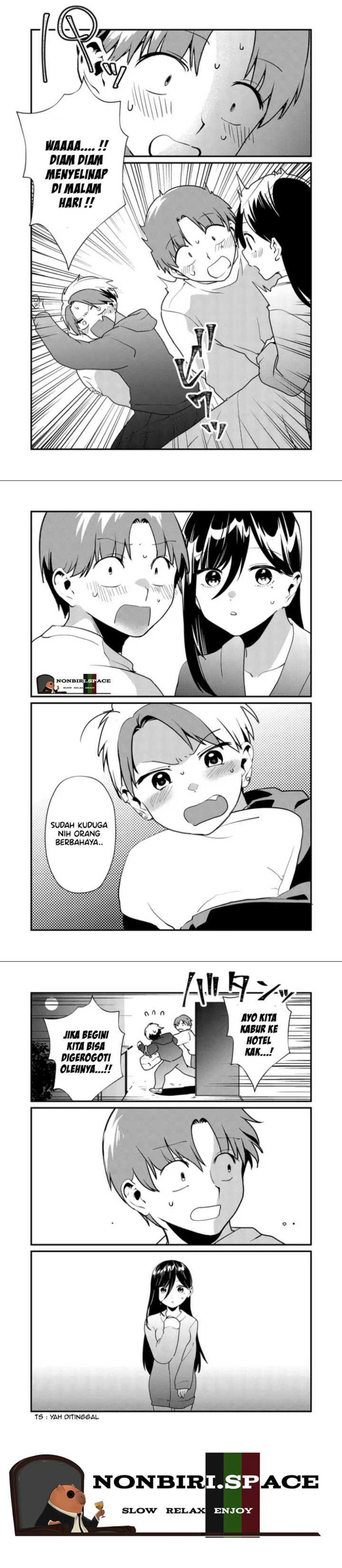 Tokimori-san ga Muboubi desu!! Chapter 13 Gambar 3