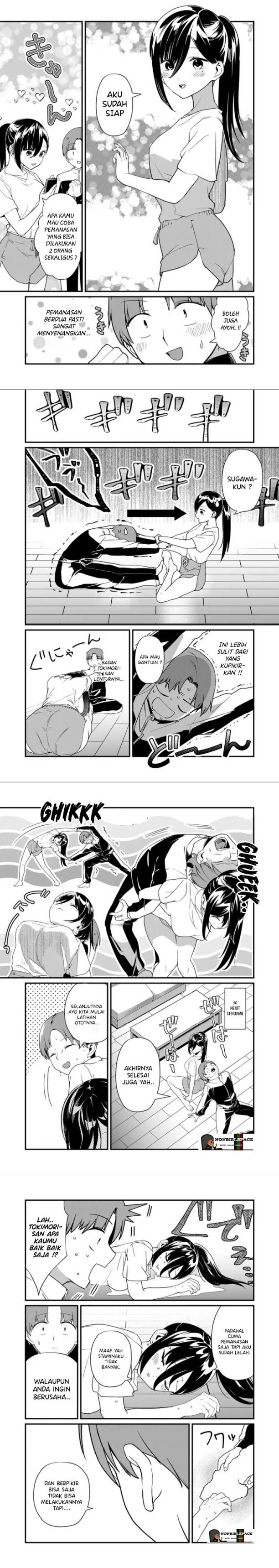 Tokimori-san ga Muboubi desu!! Chapter 22 Gambar 2