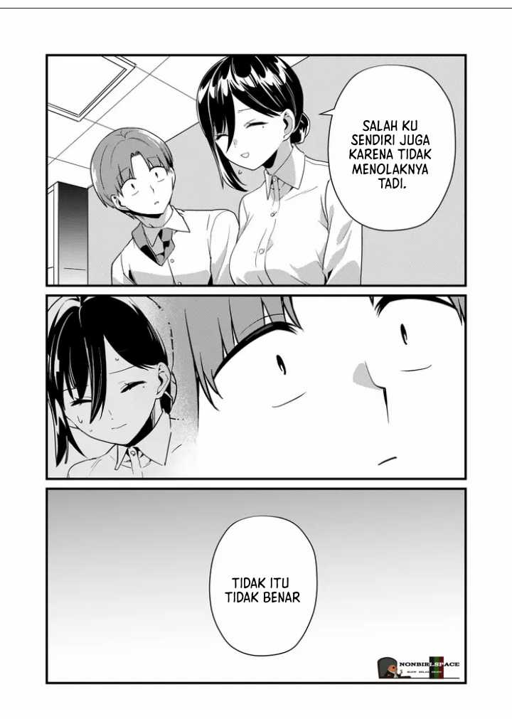 Tokimori-san ga Muboubi desu!! Chapter 23 Gambar 4