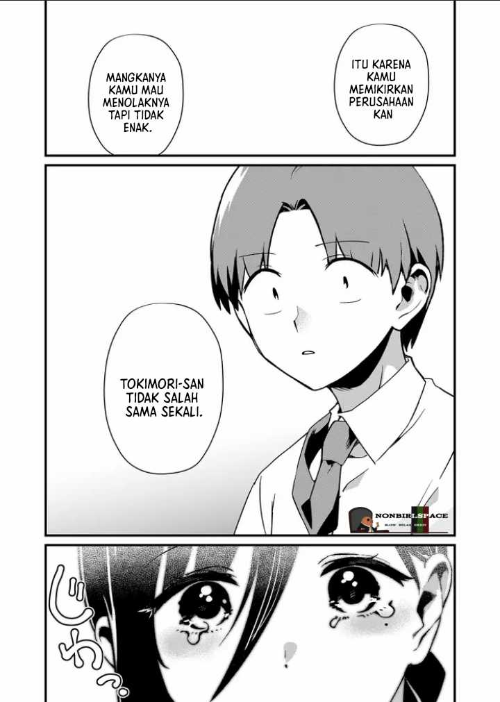 Tokimori-san ga Muboubi desu!! Chapter 23 Gambar 5