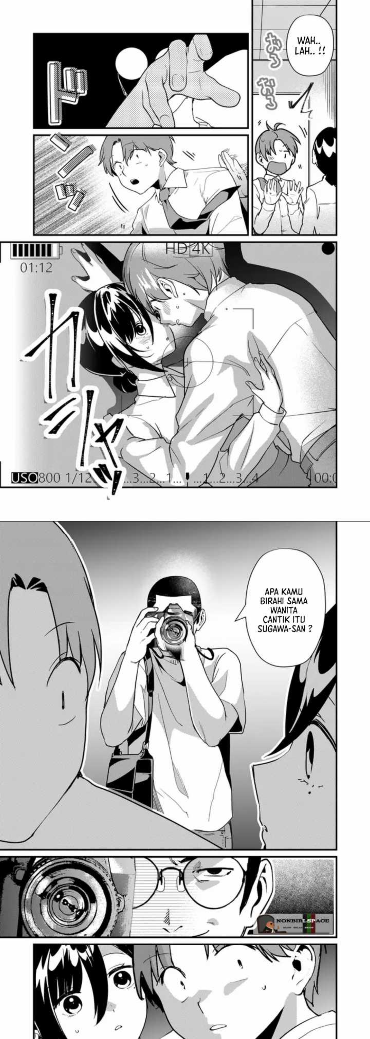 Tokimori-san ga Muboubi desu!! Chapter 23 Gambar 6